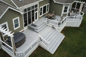 Decking